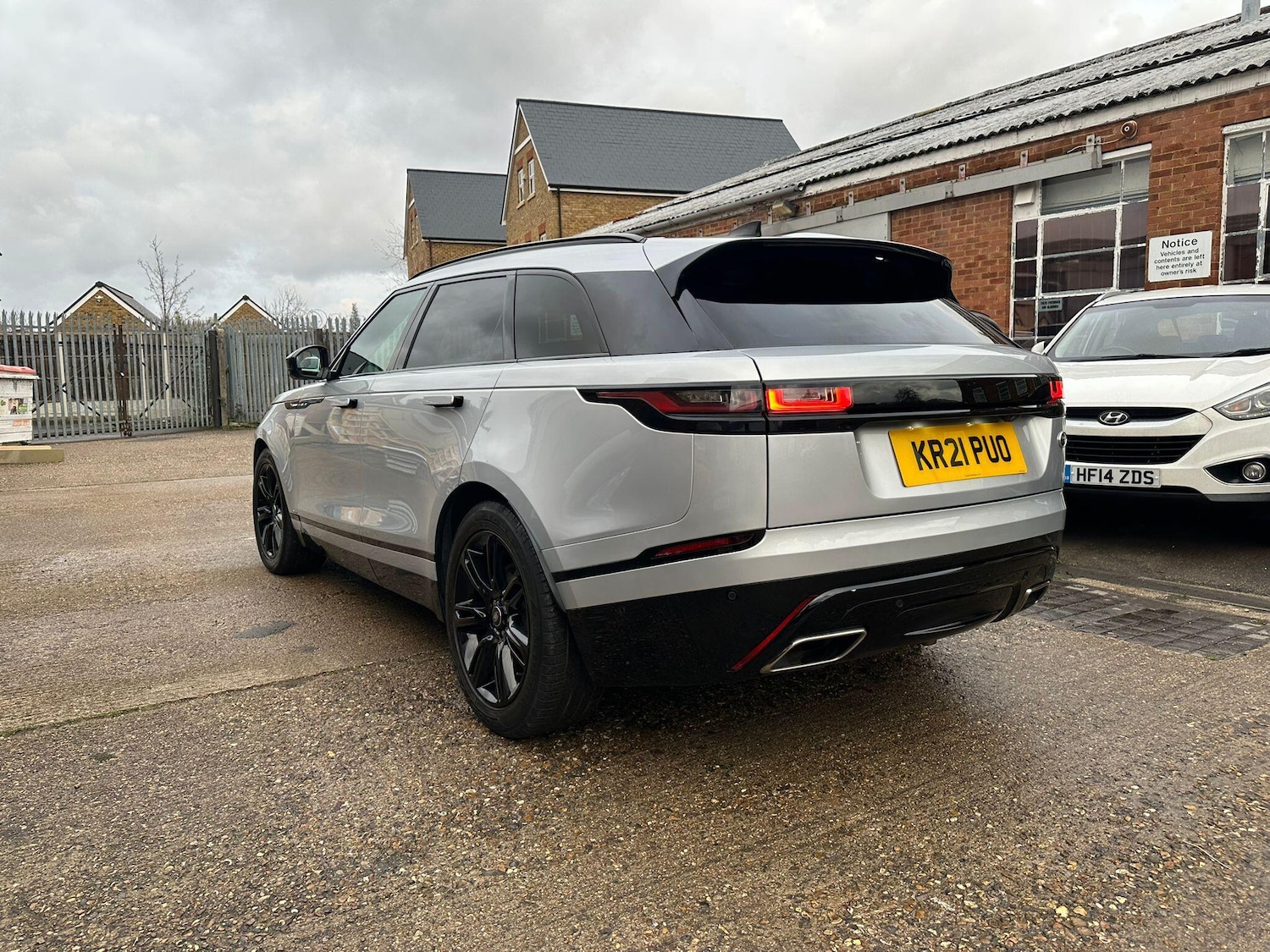 Used Land Rover Range Rover Velar 2021 for sale - 78057599: Photo 10