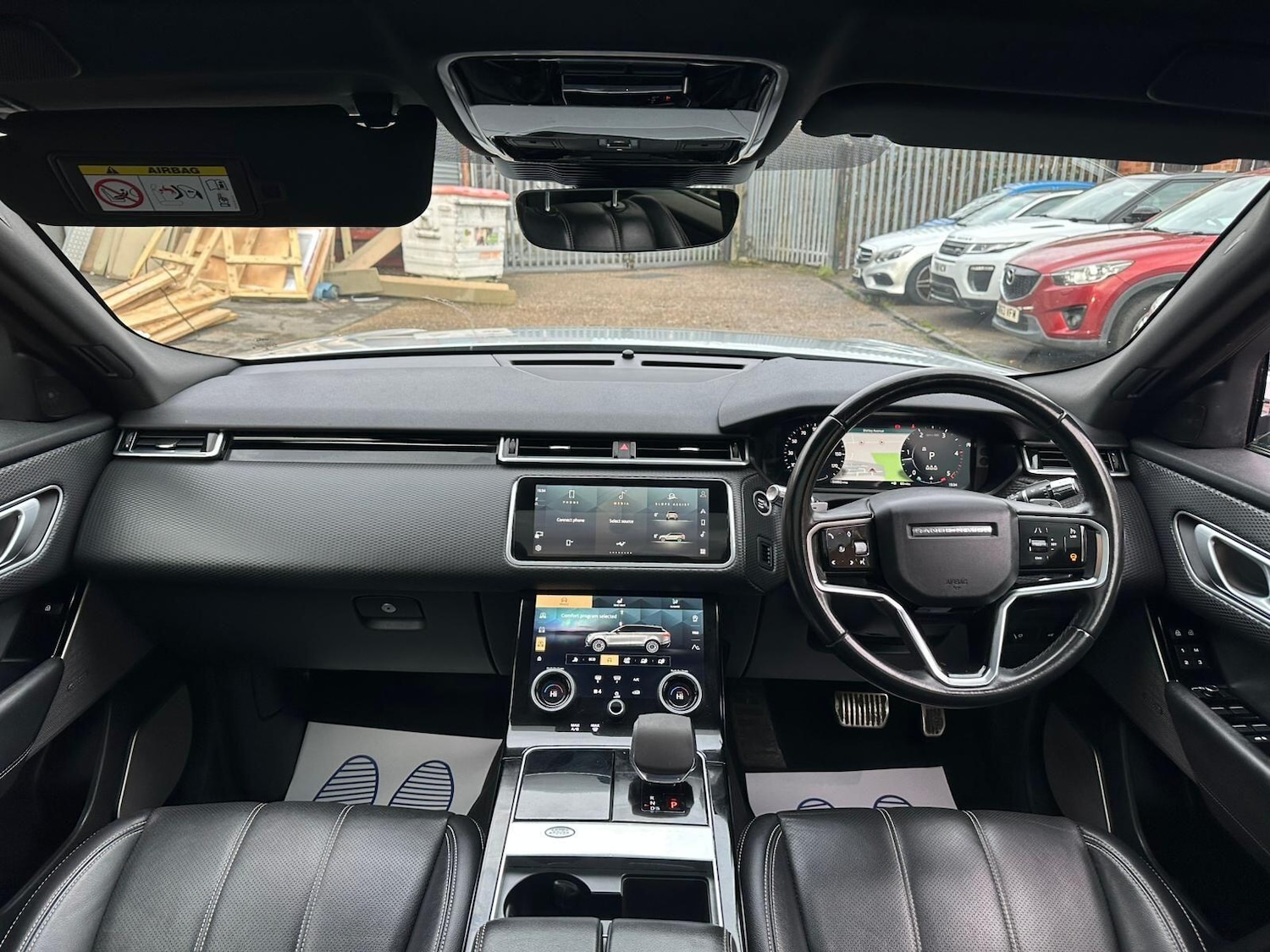 Used Land Rover Range Rover Velar 2021 for sale - 78057599: Photo 19