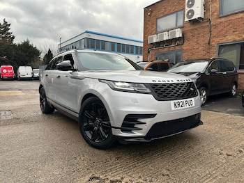 Used Land Rover Range Rover Velar 2021 for sale - 78057599: Photo