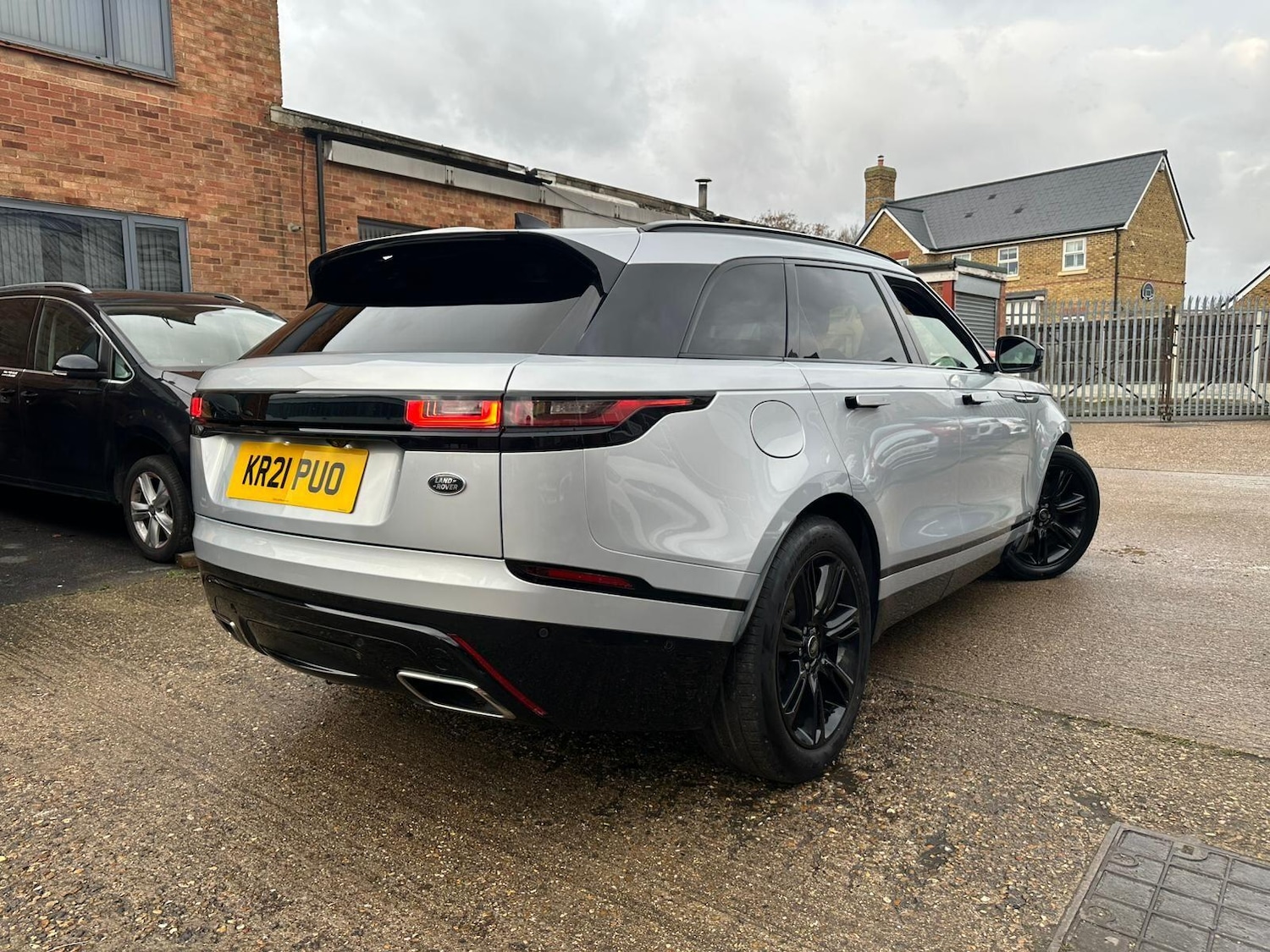 Used Land Rover Range Rover Velar 2021 for sale - 78057599: Photo 21