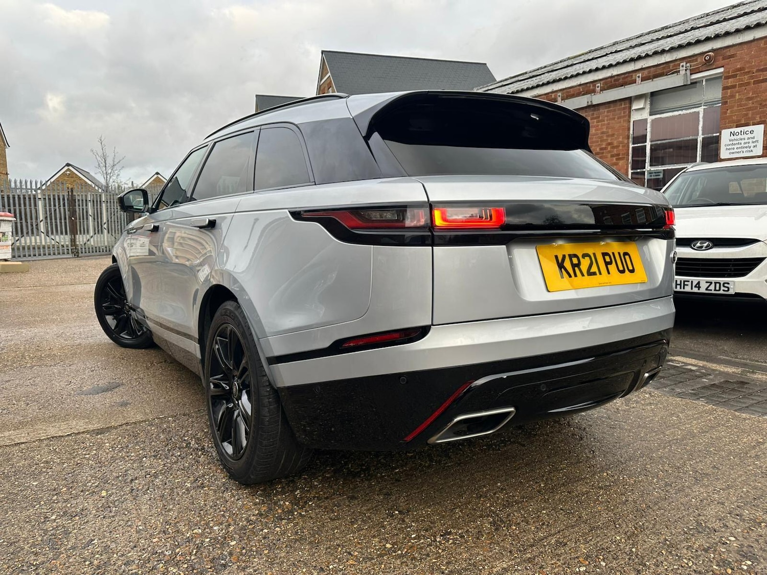 Used Land Rover Range Rover Velar 2021 for sale - 78057599: Photo 22