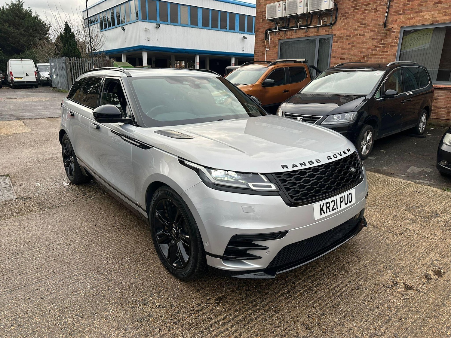 Used Land Rover Range Rover Velar 2021 for sale - 78057599: Photo 23