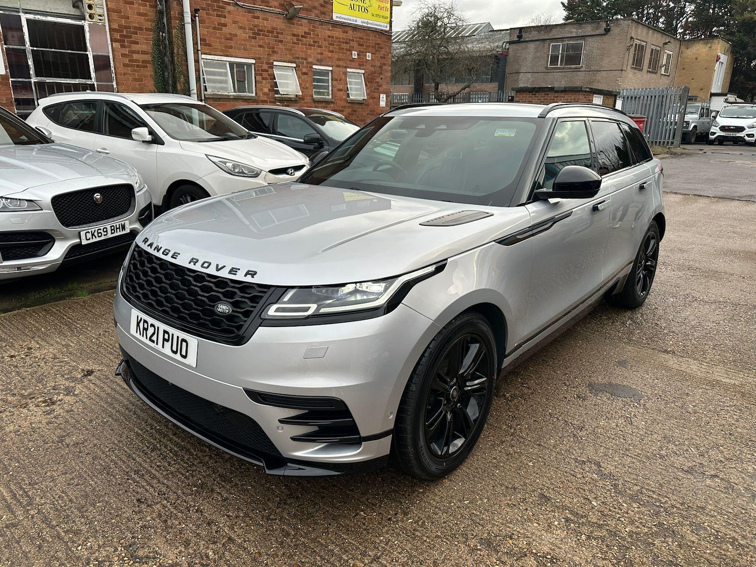 Used Land Rover Range Rover Velar 2021 for sale - 78057599: Photo 24