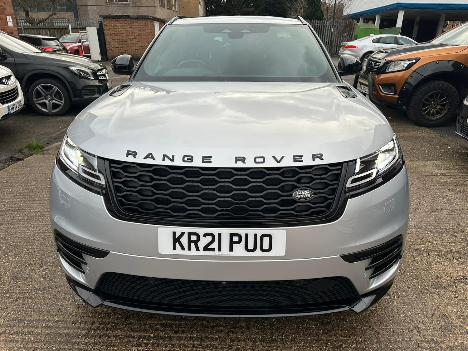 Used Land Rover Range Rover Velar 2021 for sale - 78057599: Photo 25