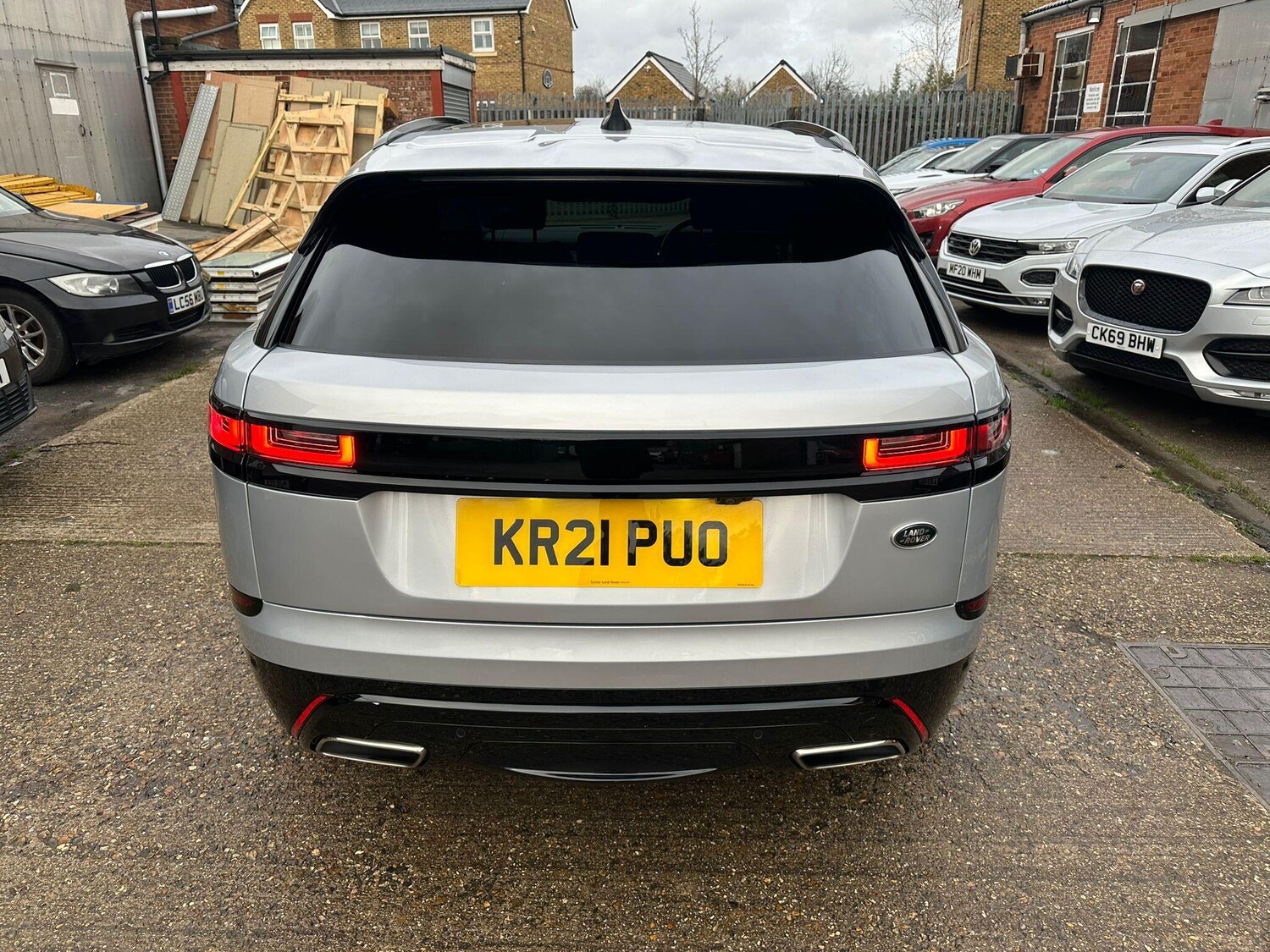 Used Land Rover Range Rover Velar 2021 for sale - 78057599: Photo 26