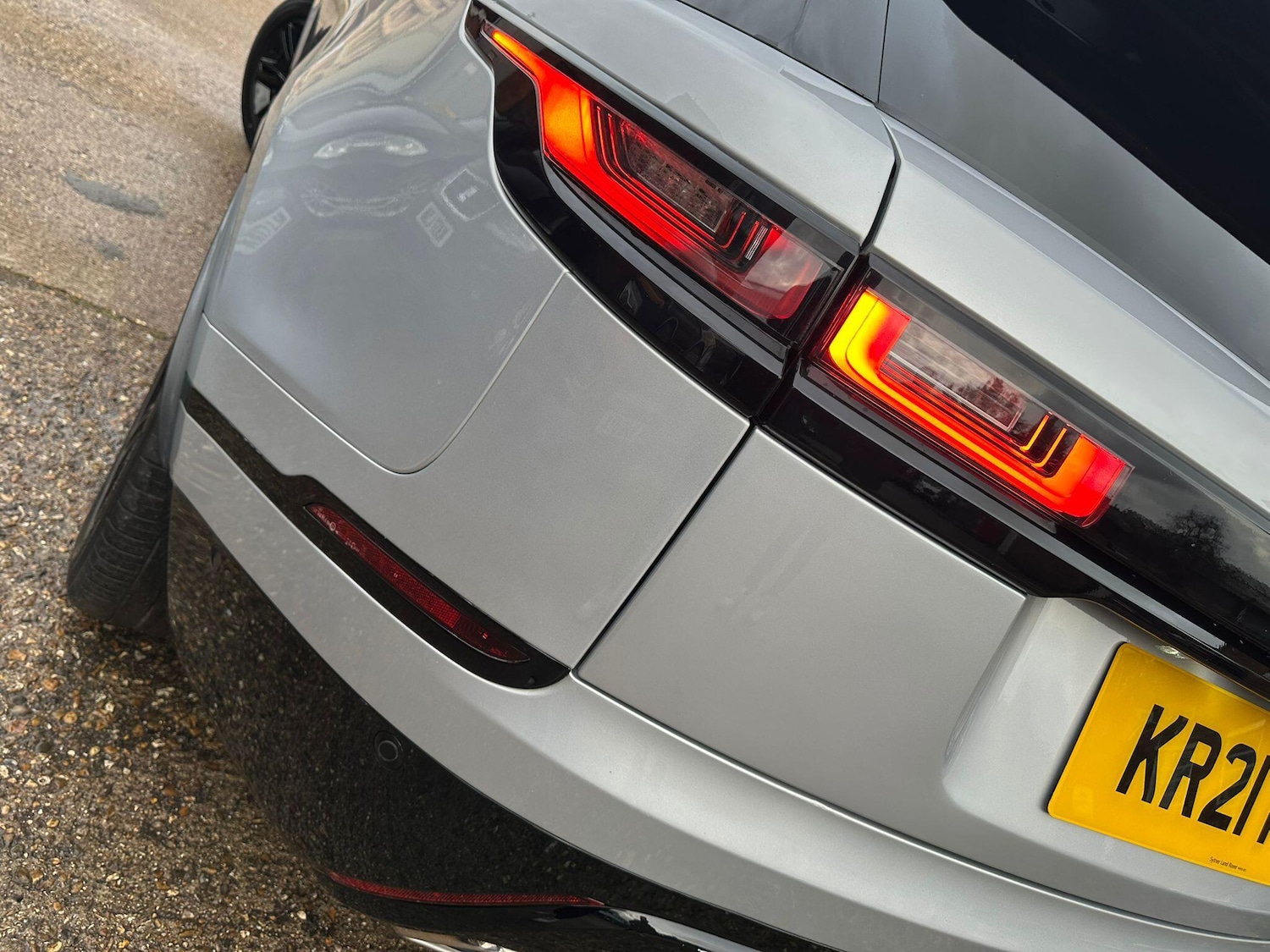 Used Land Rover Range Rover Velar 2021 for sale - 78057599: Photo 34