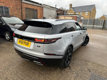 Used Land Rover Range Rover Velar 2021 for sale - 78057599: Photo