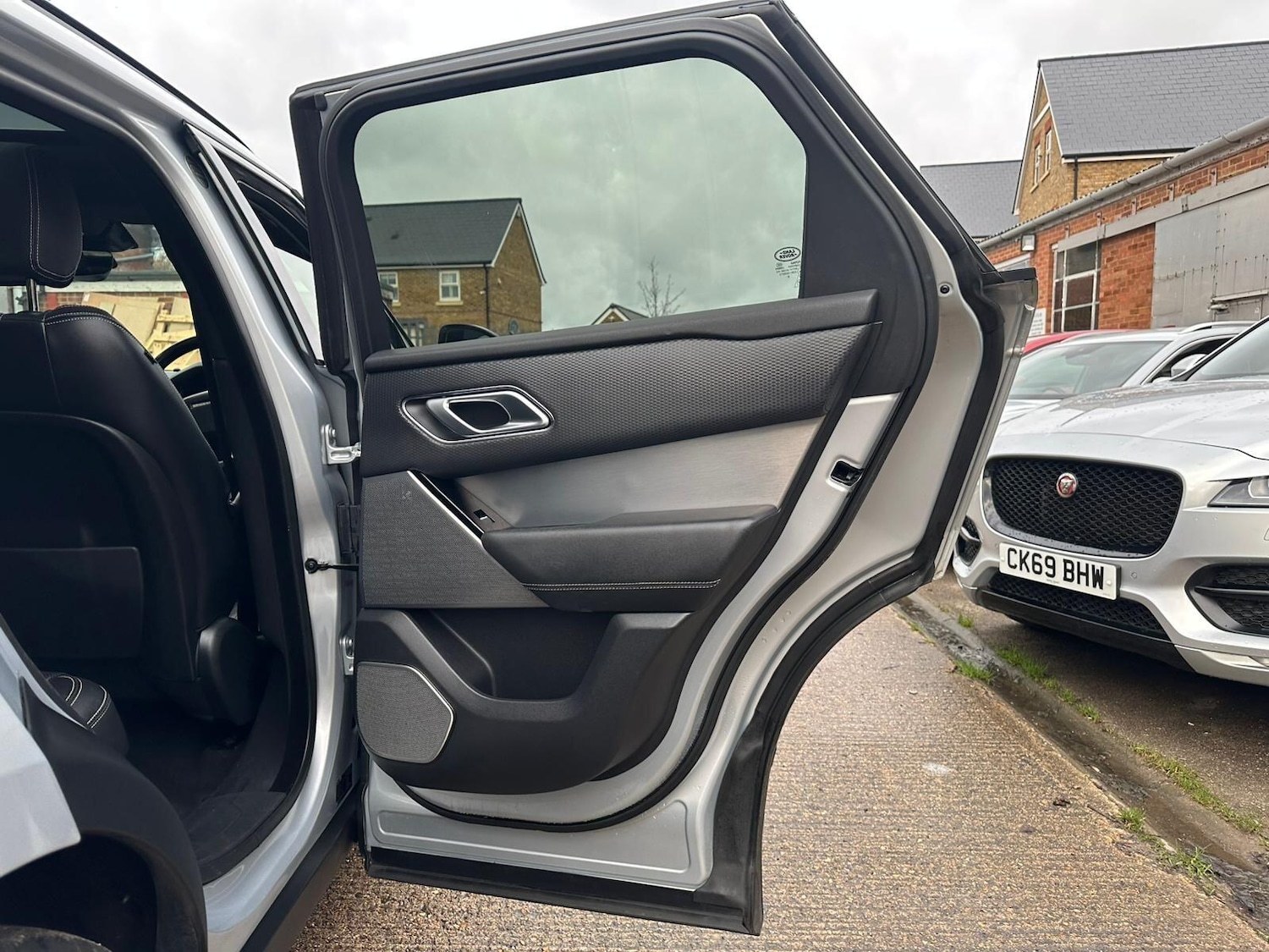 Used Land Rover Range Rover Velar 2021 for sale - 78057599: Photo 40