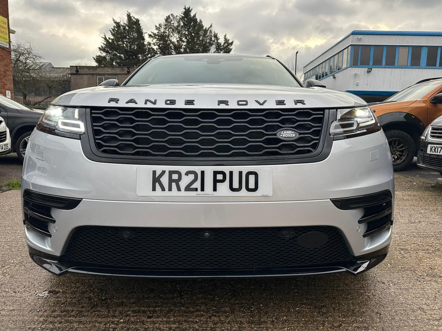 Used Land Rover Range Rover Velar 2021 for sale - 78057599: Photo 5