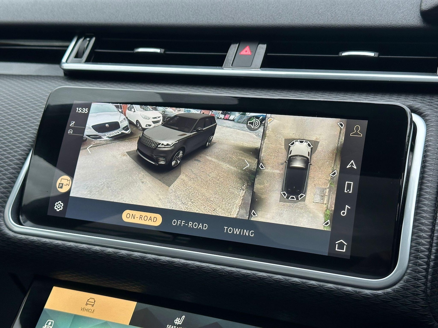 Used Land Rover Range Rover Velar 2021 for sale - 78057599: Photo 52