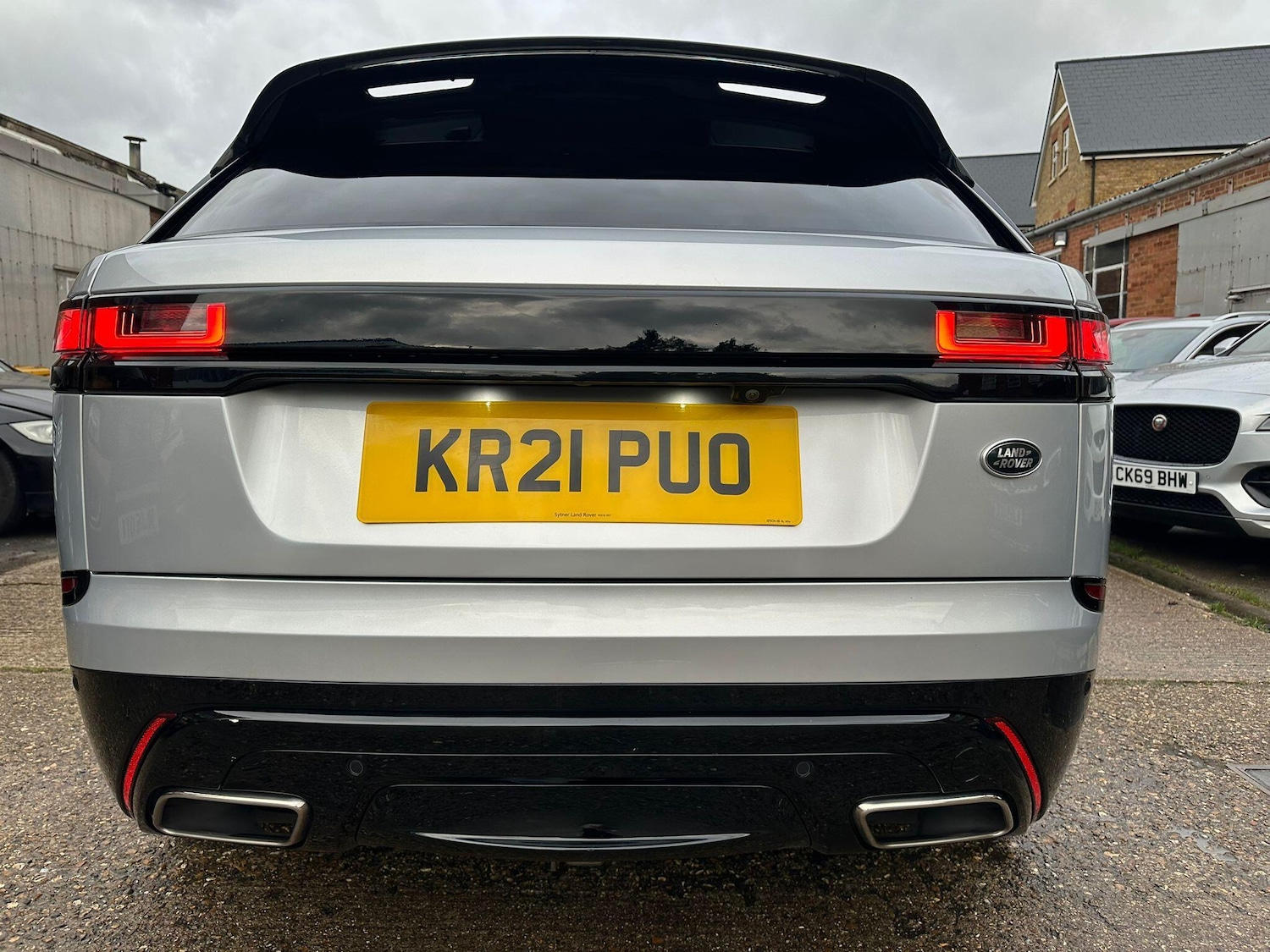 Used Land Rover Range Rover Velar 2021 for sale - 78057599: Photo 6