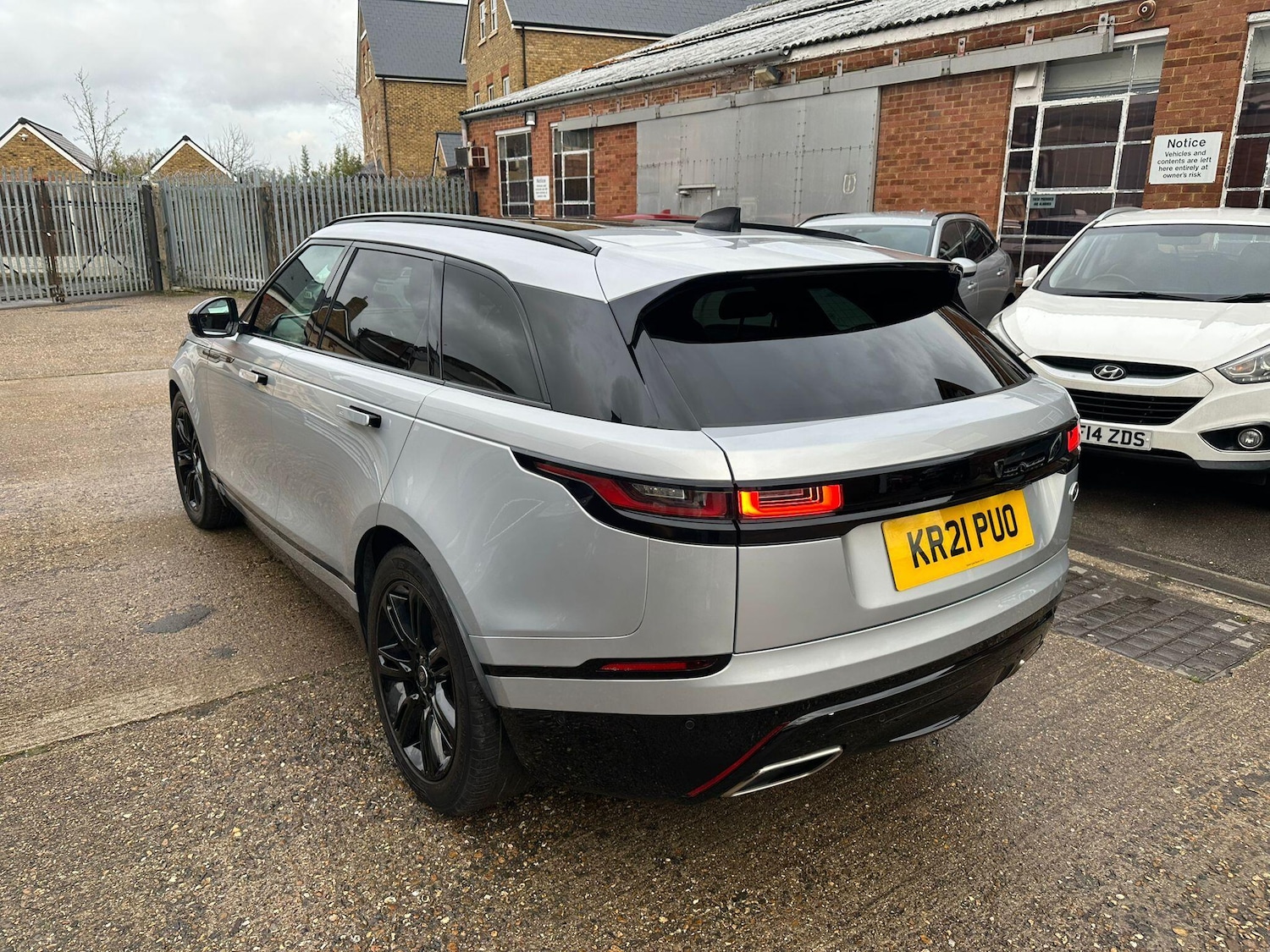 Used Land Rover Range Rover Velar 2021 for sale - 78057599: Photo 61