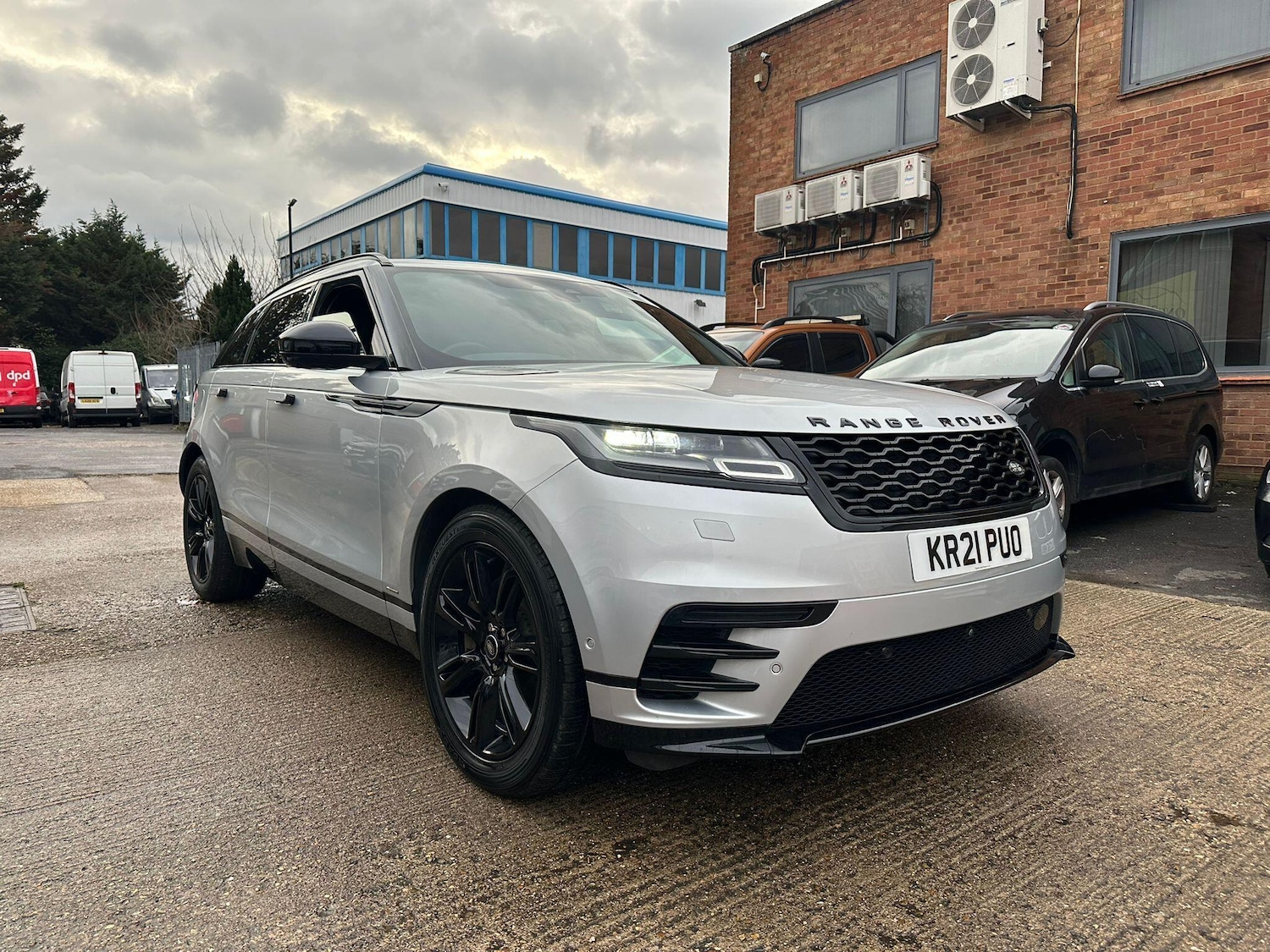 Used Land Rover Range Rover Velar 2021 for sale - 78057599: Photo 62