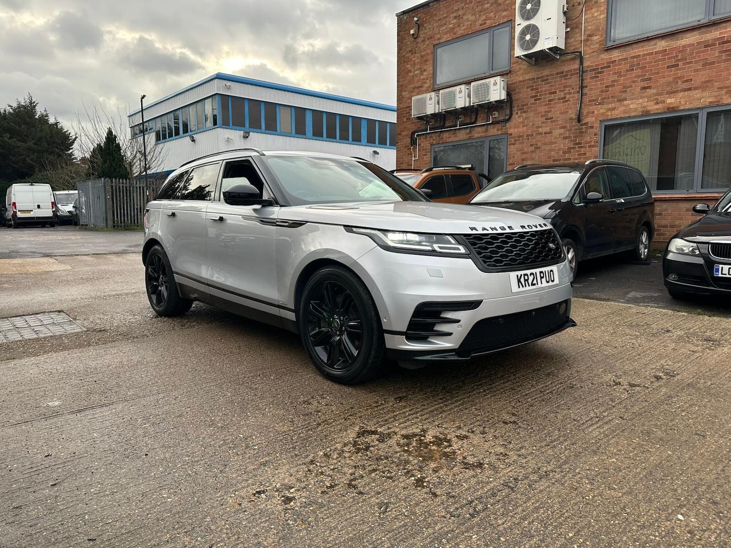 Used Land Rover Range Rover Velar 2021 for sale - 78057599: Photo 7