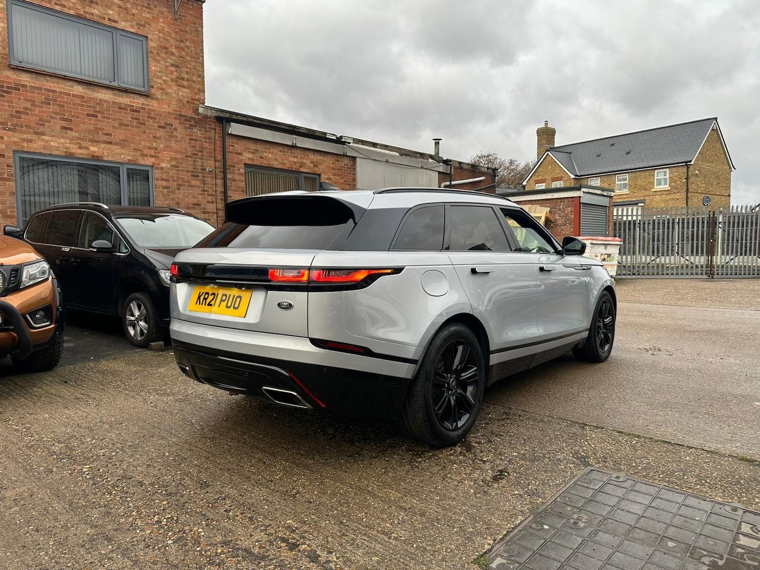 Used Land Rover Range Rover Velar 2021 for sale - 78057599: Photo 9