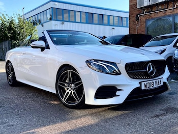 Used Mercedes-Benz E Class 2018 for sale - 78963403: Photo