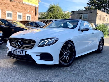 Used Mercedes-Benz E Class 2018 for sale - 78963403: Photo