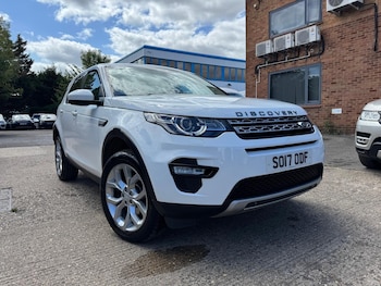 (17) - 2.0 TD4 HSE Auto 4WD Euro 6 (s/s) 5dr