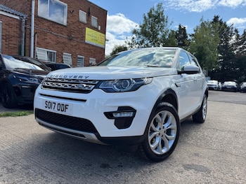 Used Land Rover Discovery Sport 2017 for sale - 75492962: Photo