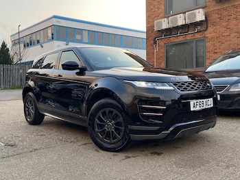 Land Rover Range Rover Evoque feature image