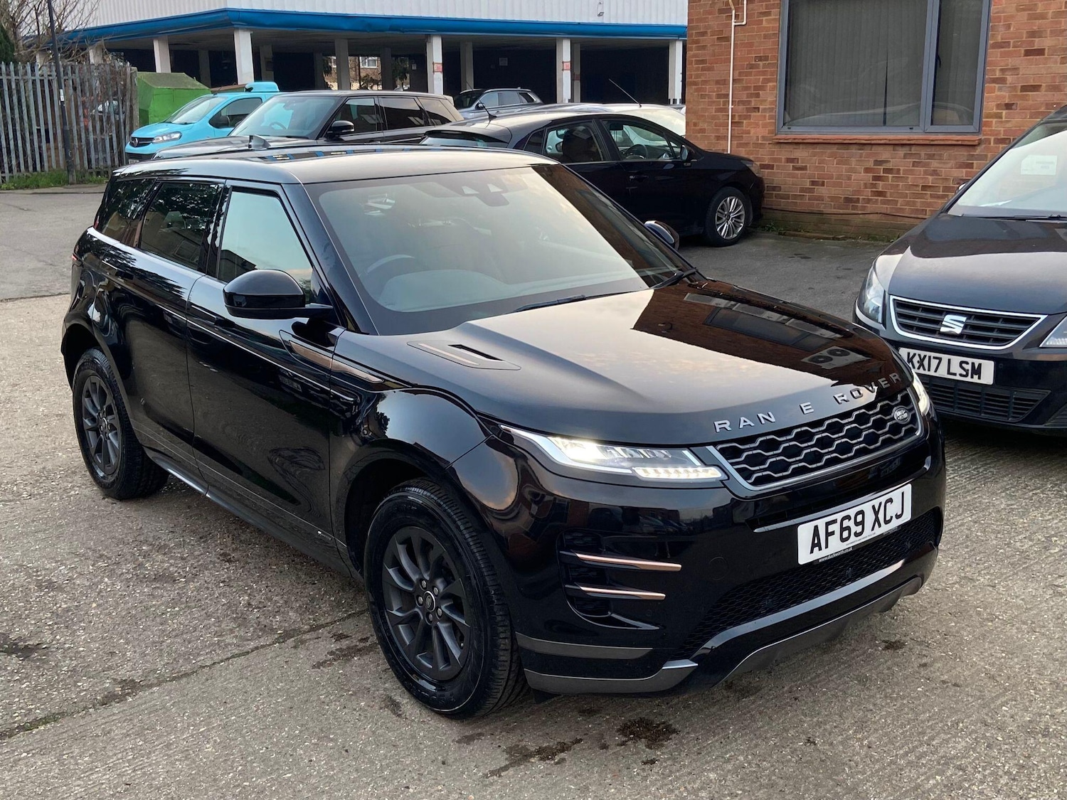 Used Land Rover Range Rover Evoque for sale - 77824977: Photo 23