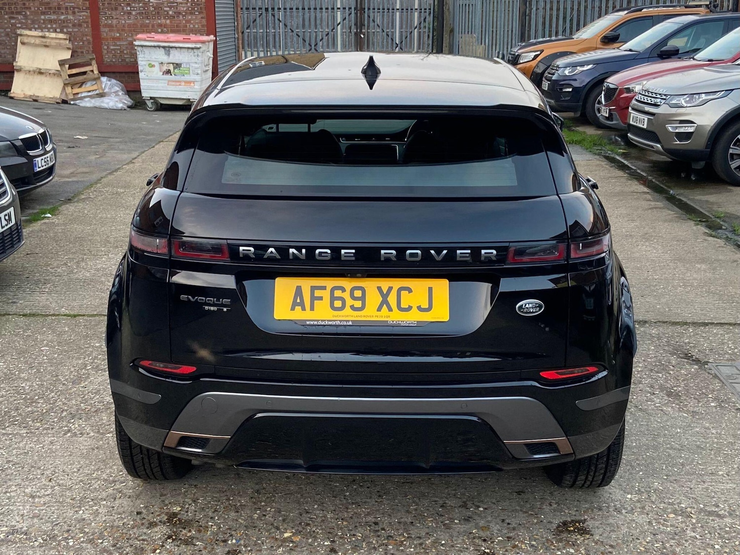 Used Land Rover Range Rover Evoque for sale - 77824977: Photo 26