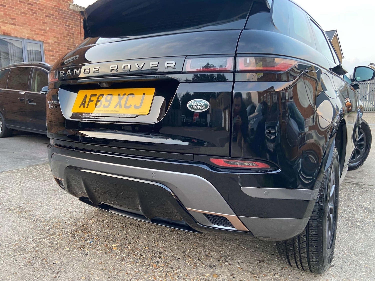 Used Land Rover Range Rover Evoque for sale - 77824977: Photo 29