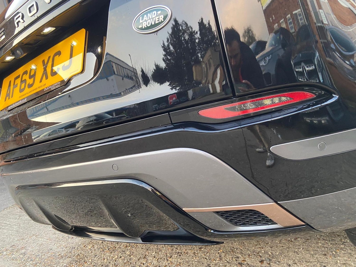 Used Land Rover Range Rover Evoque for sale - 77824977: Photo 32