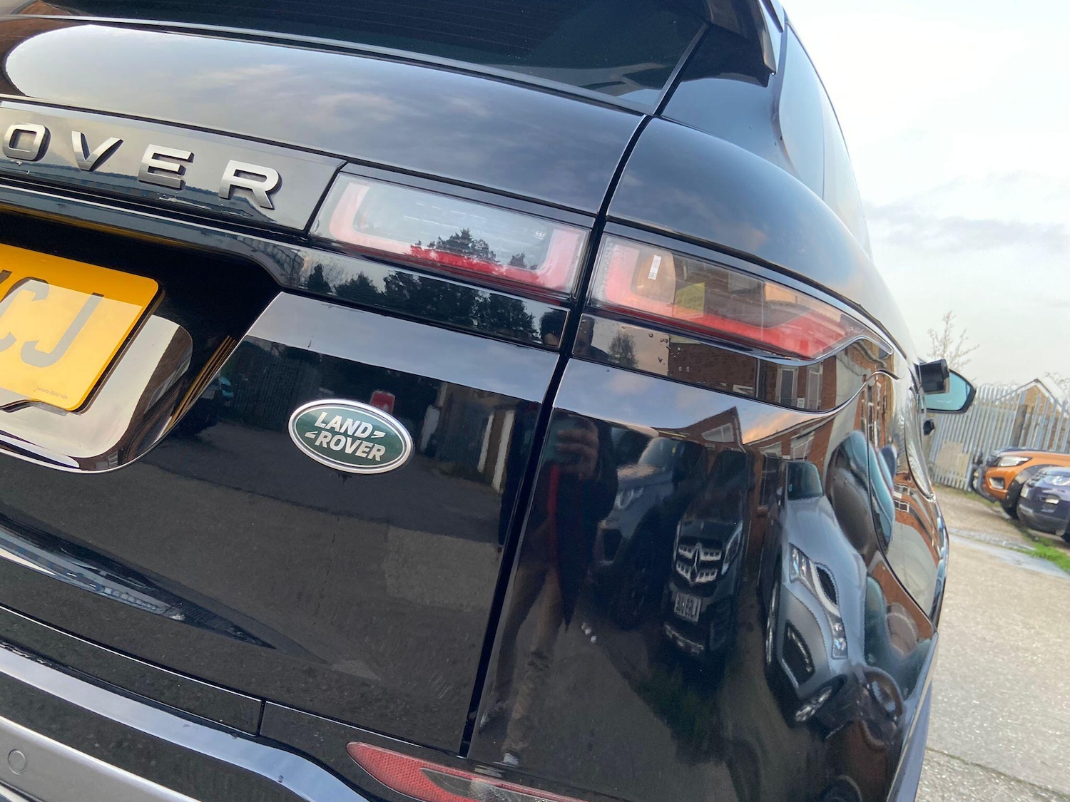 Used Land Rover Range Rover Evoque for sale - 77824977: Photo 35