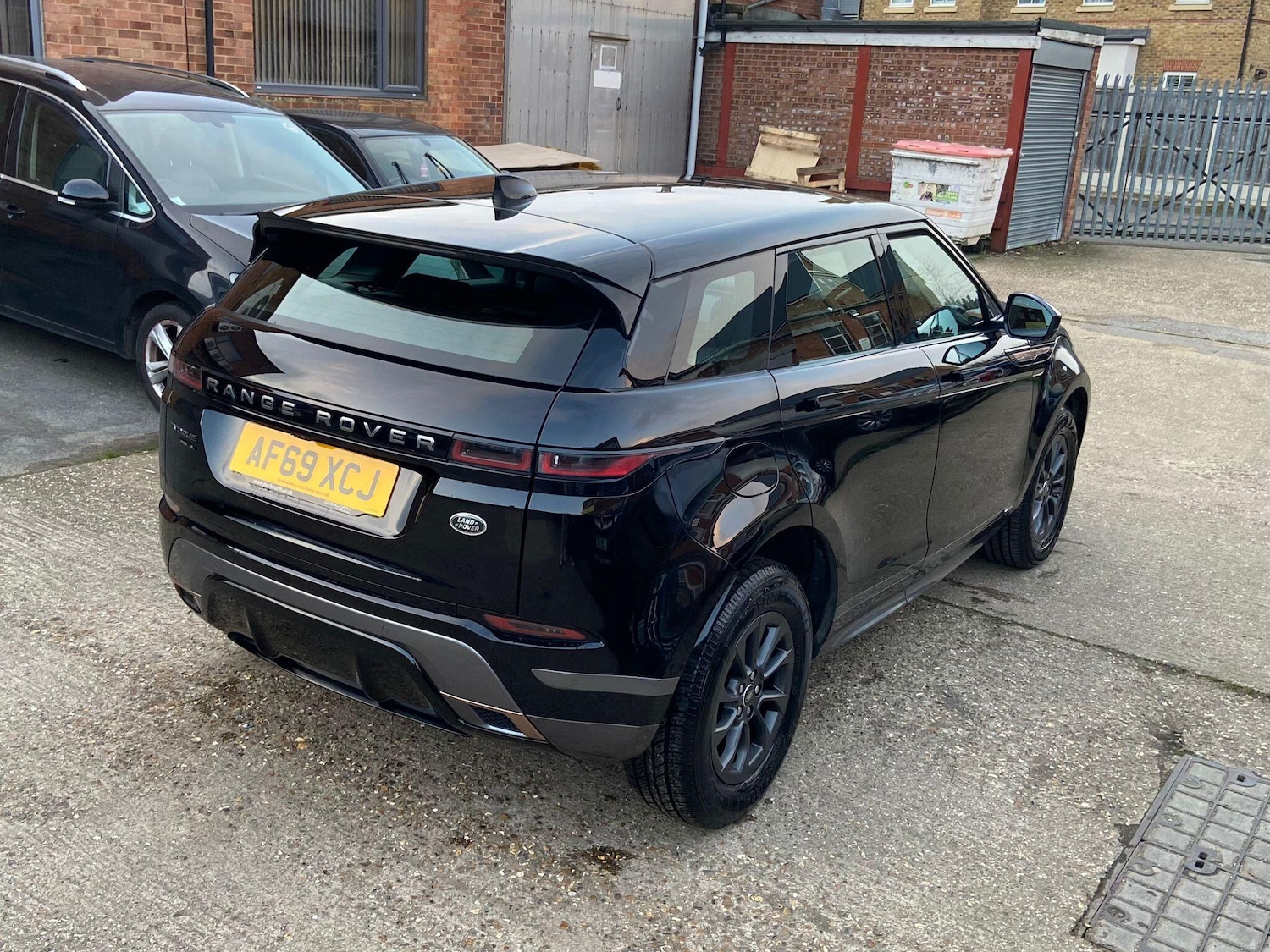 Used Land Rover Range Rover Evoque for sale - 77824977: Photo 57