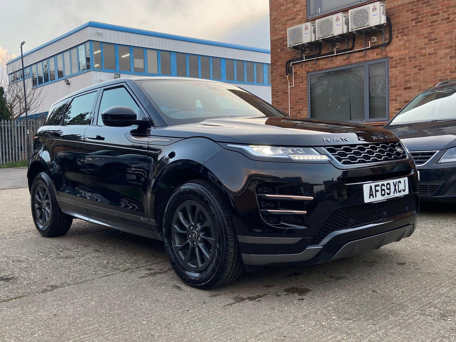 Used Land Rover Range Rover Evoque for sale - 77824977: Photo 59