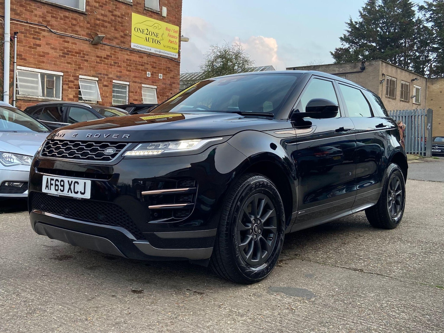 Used Land Rover Range Rover Evoque for sale - 77824977: Photo 60