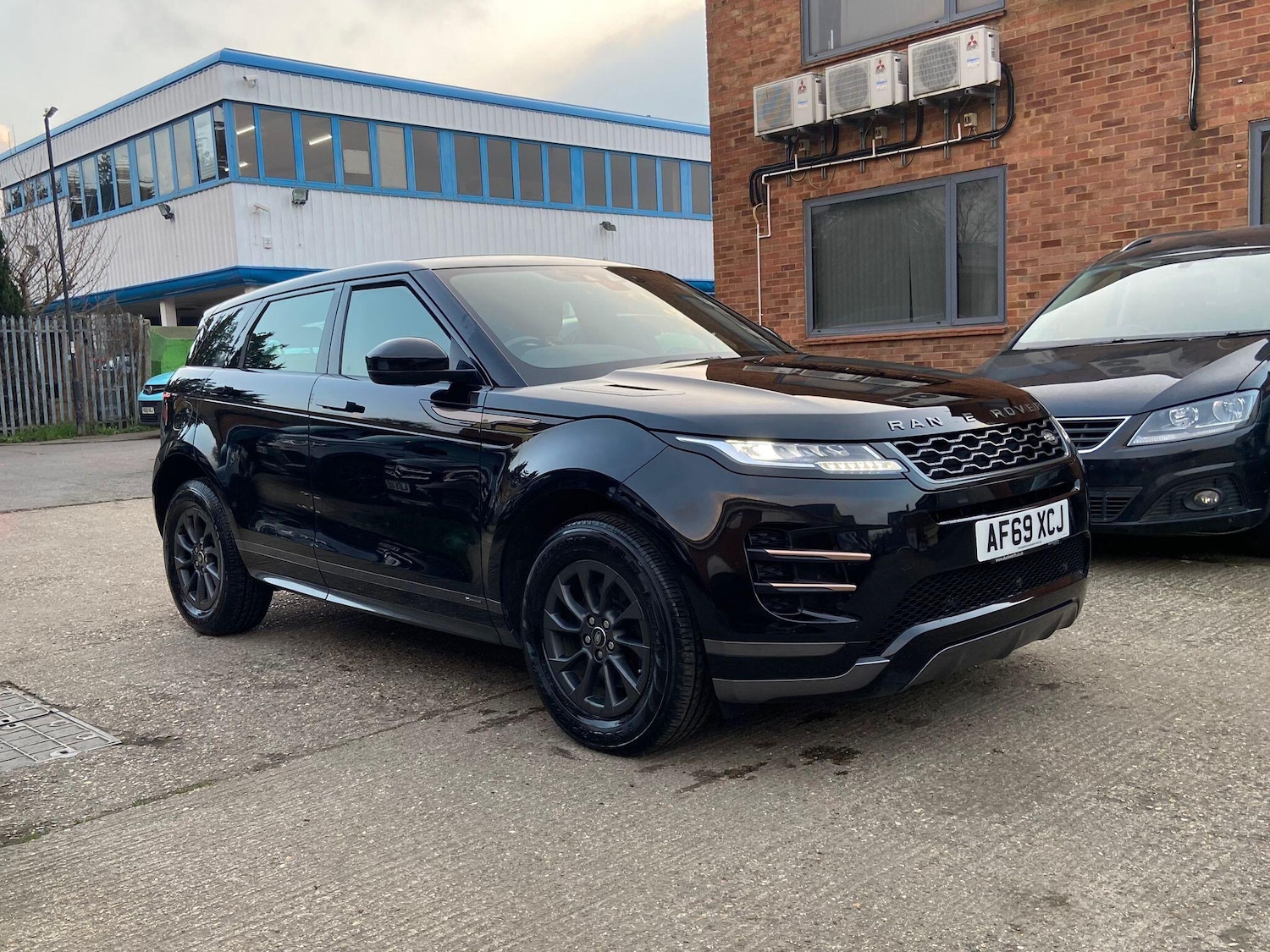 Used Land Rover Range Rover Evoque for sale - 77824977: Photo 7