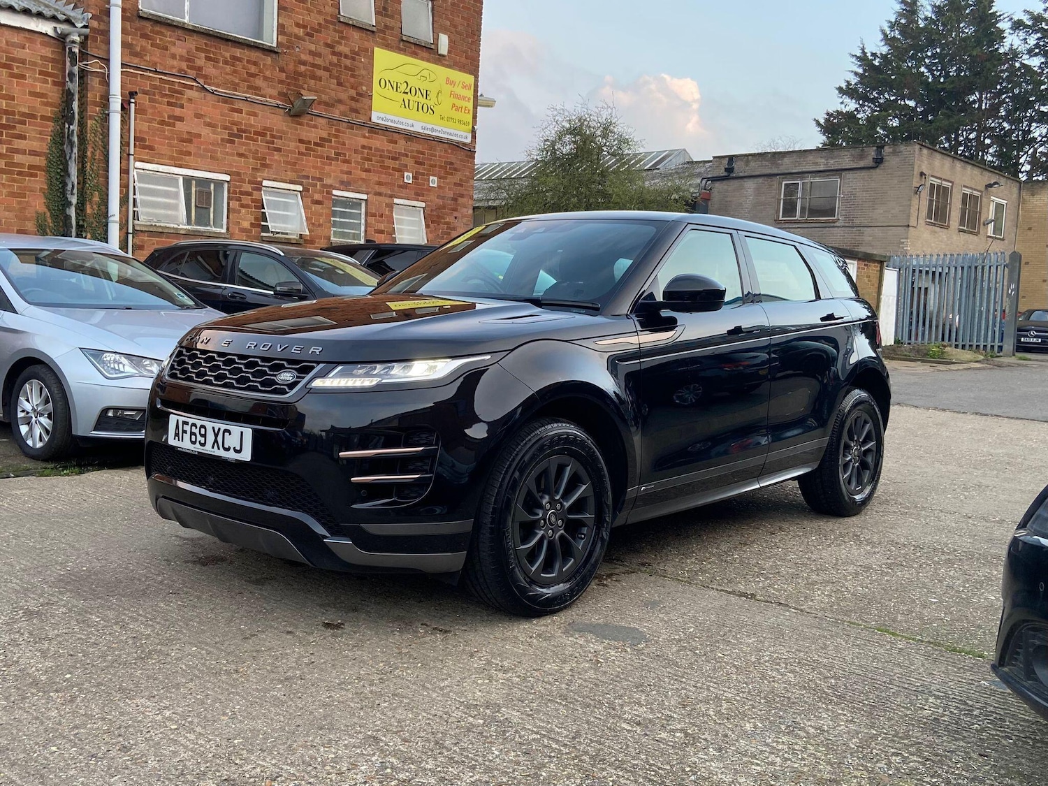 Used Land Rover Range Rover Evoque for sale - 77824977: Photo 8