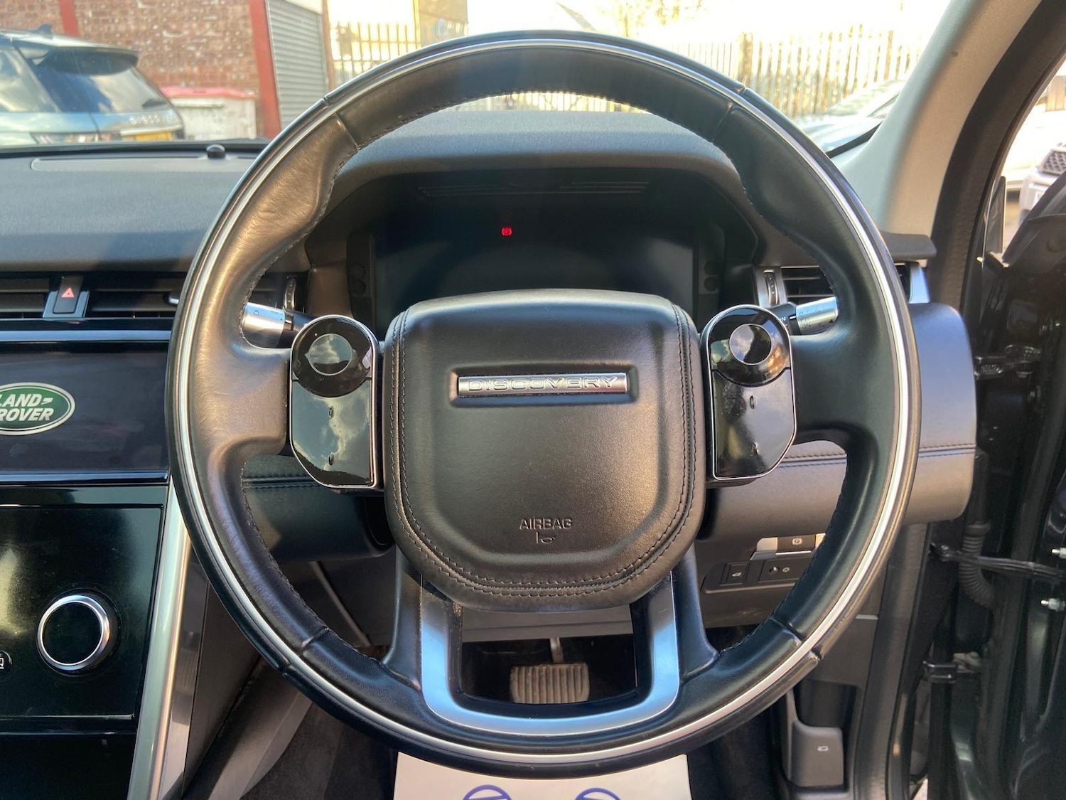 Vehicle 20