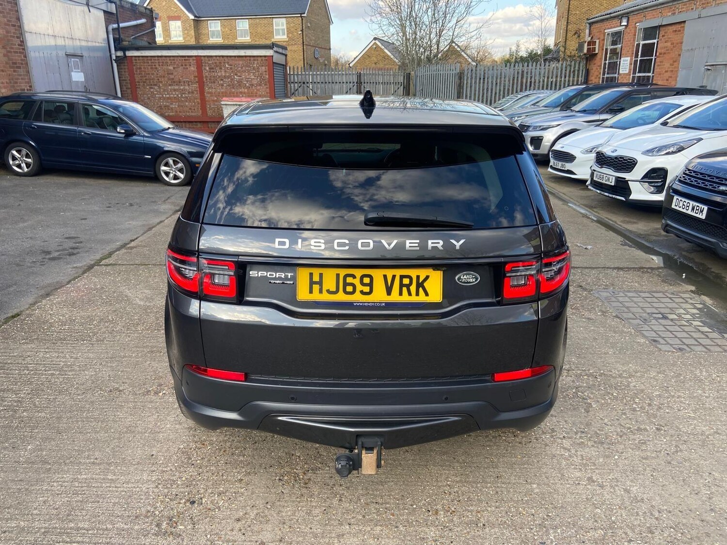 Vehicle 22