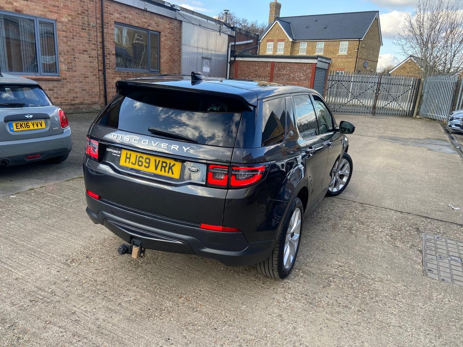 Vehicle 27