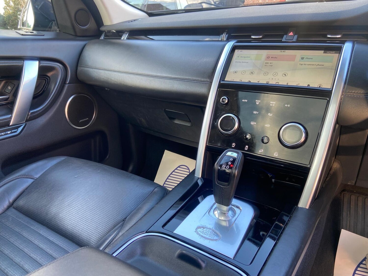Vehicle 60