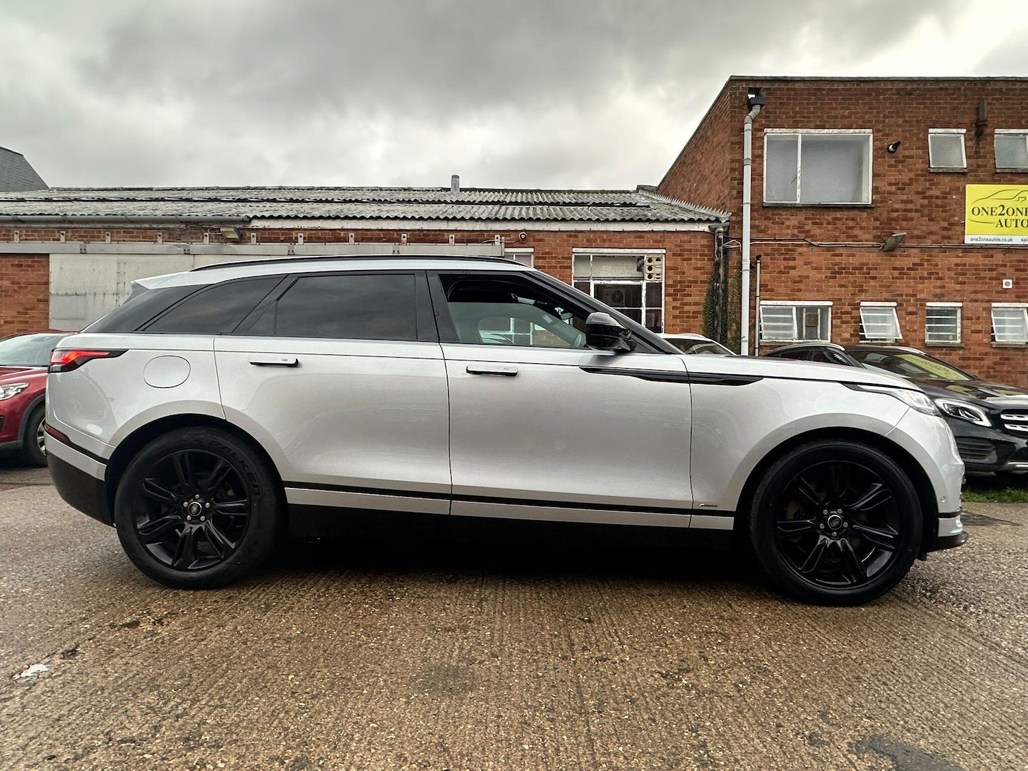 Used Land Rover Range Rover Velar 2021 for sale - 77156767: Photo 10