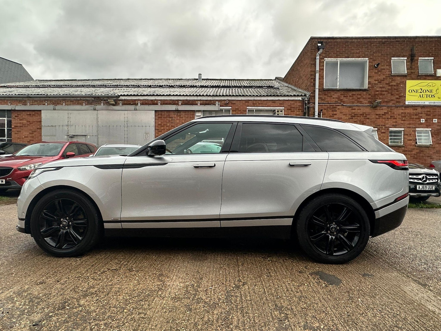 Used Land Rover Range Rover Velar 2021 for sale - 77156767: Photo 11