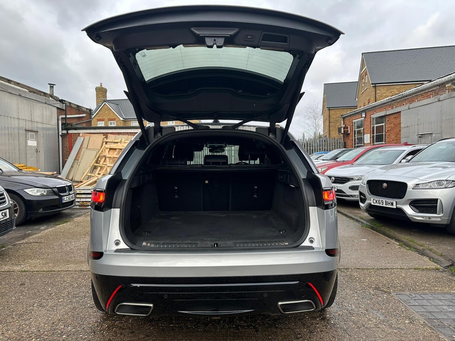 Used Land Rover Range Rover Velar 2021 for sale - 77156767: Photo 14