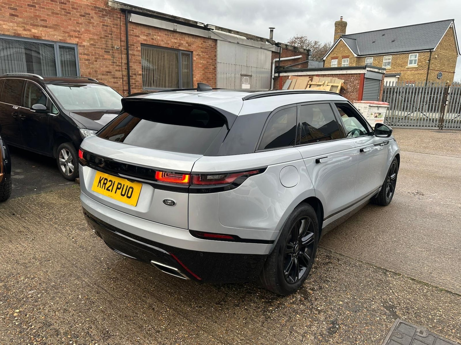 Used Land Rover Range Rover Velar 2021 for sale - 77156767: Photo 23