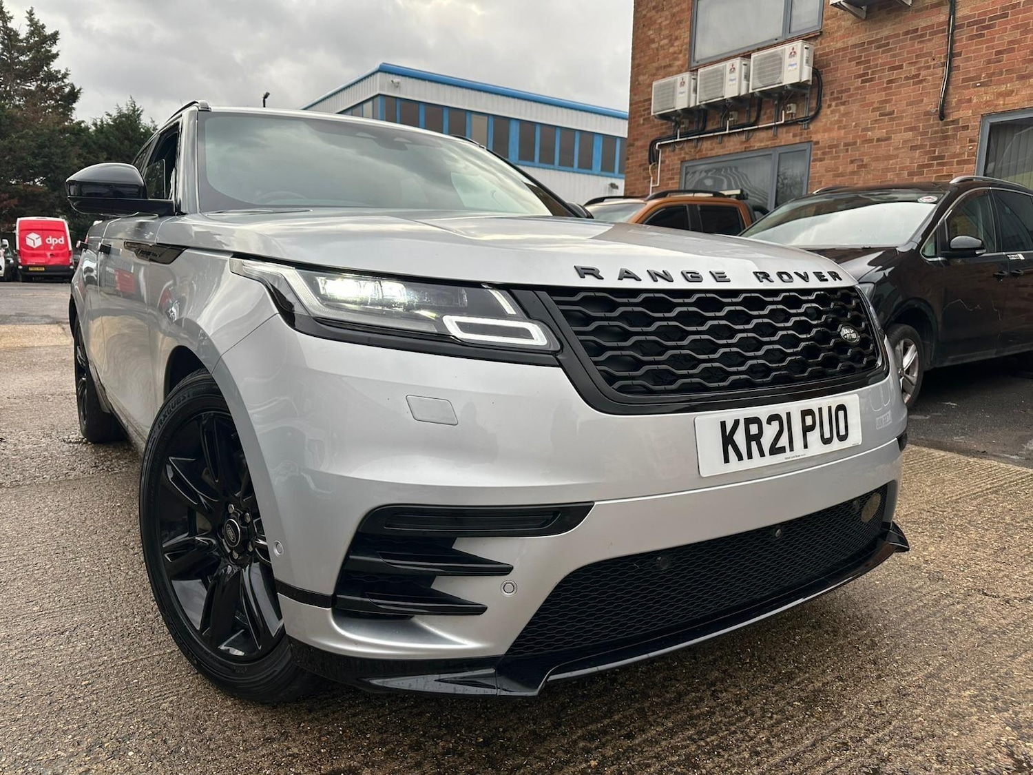 Used Land Rover Range Rover Velar 2021 for sale - 77156767: Photo 25