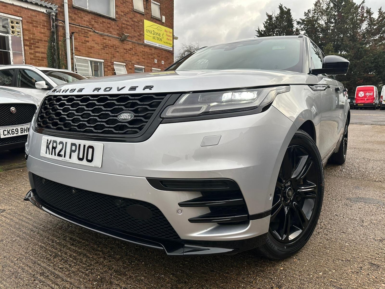 Used Land Rover Range Rover Velar 2021 for sale - 77156767: Photo 27