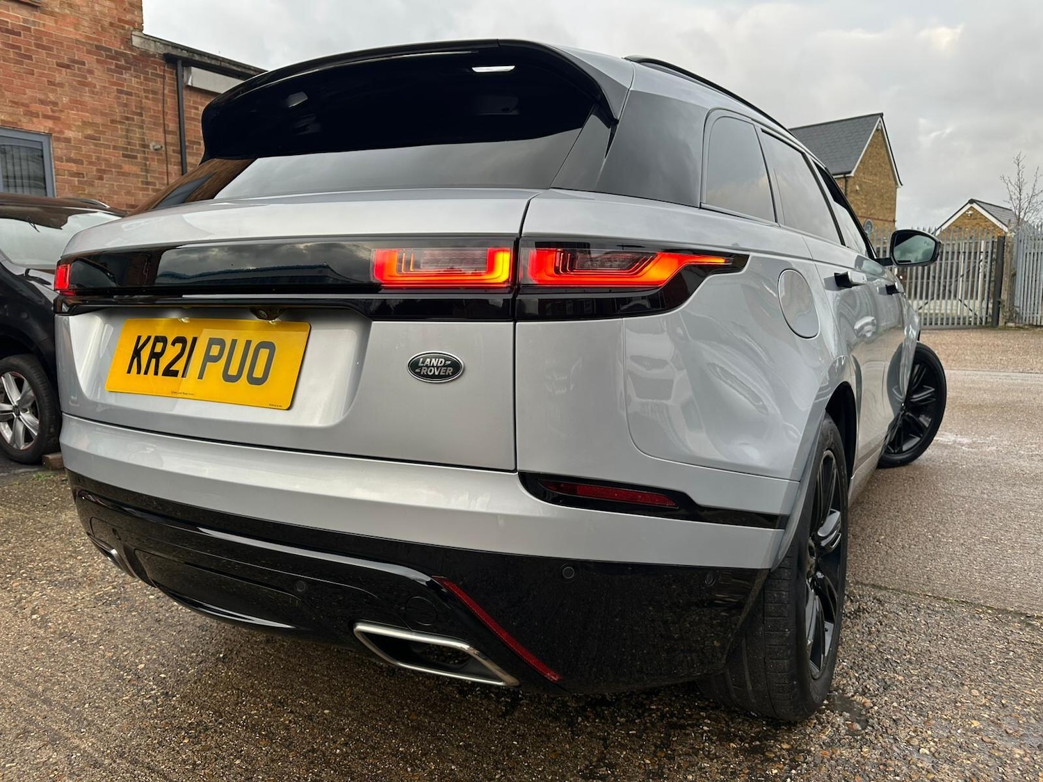 Used Land Rover Range Rover Velar 2021 for sale - 77156767: Photo 29