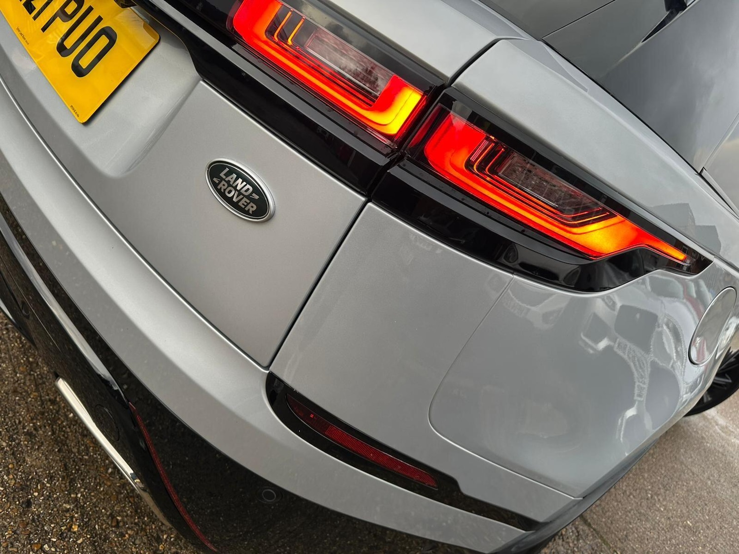 Used Land Rover Range Rover Velar 2021 for sale - 77156767: Photo 30