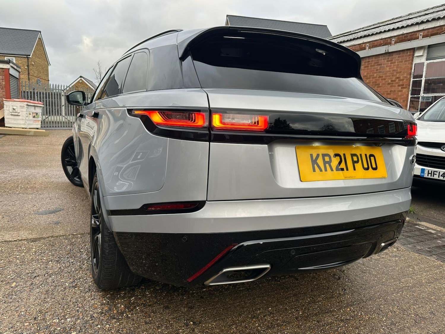 Used Land Rover Range Rover Velar 2021 for sale - 77156767: Photo 31