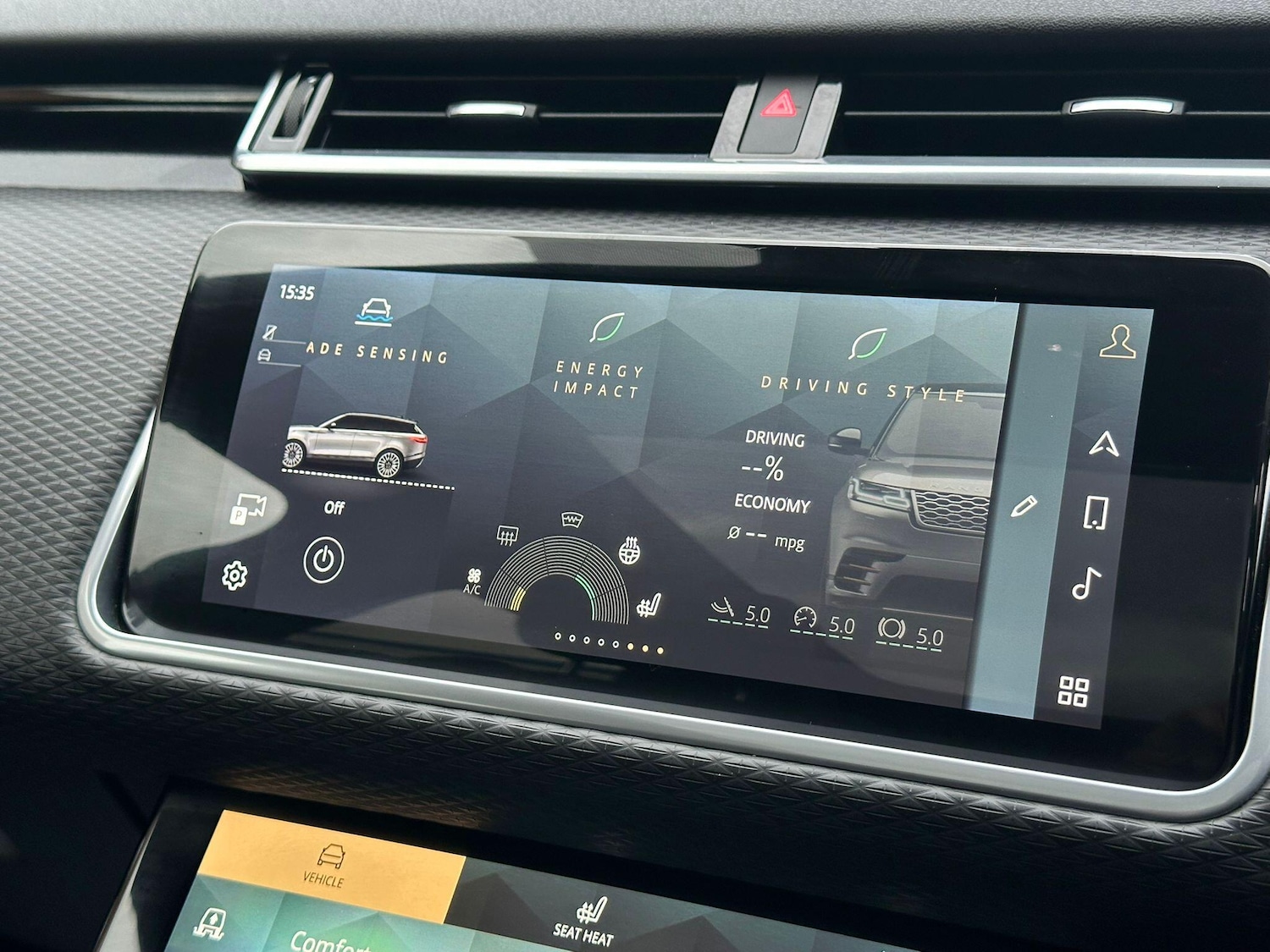 Used Land Rover Range Rover Velar 2021 for sale - 77156767: Photo 47