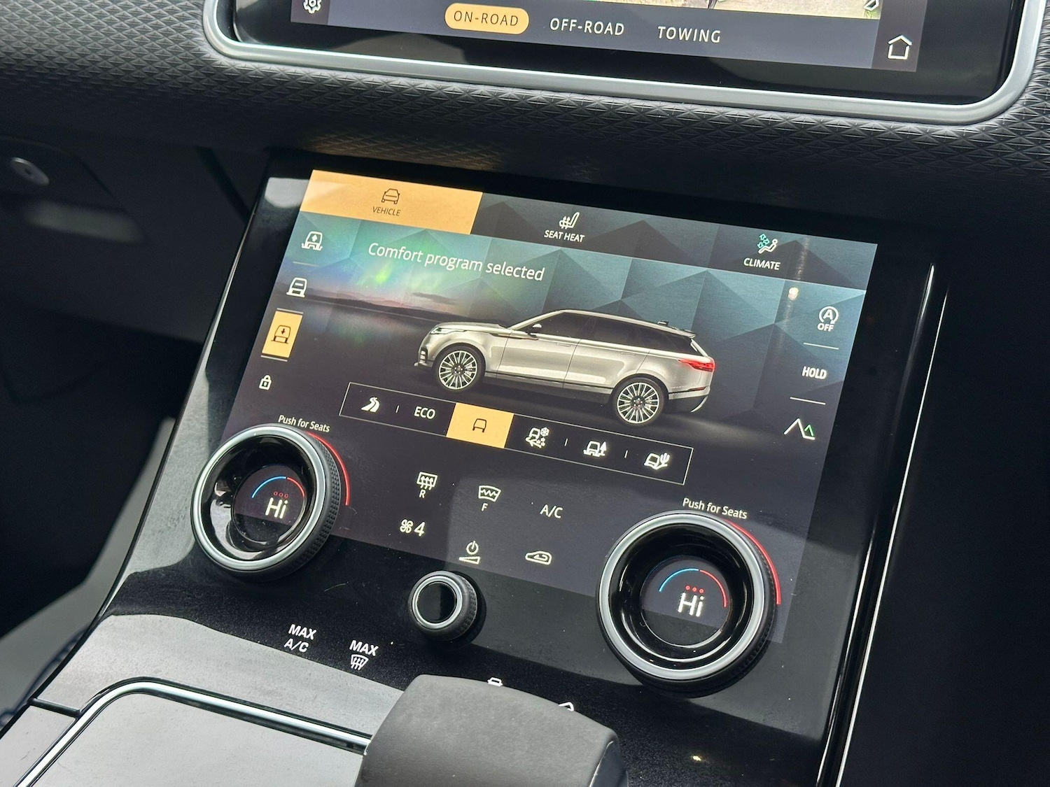 Used Land Rover Range Rover Velar 2021 for sale - 77156767: Photo 52