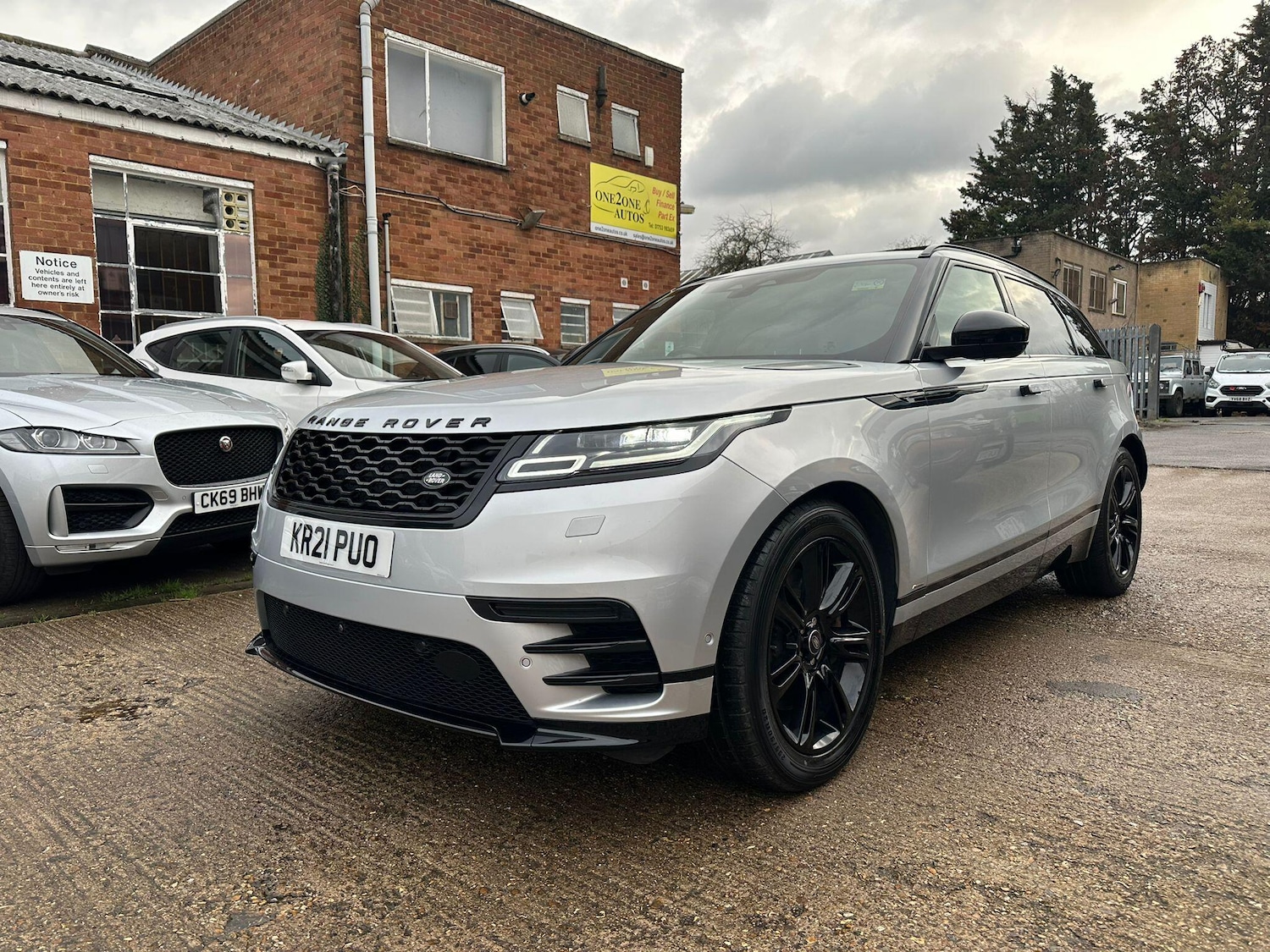 Used Land Rover Range Rover Velar 2021 for sale - 77156767: Photo 59